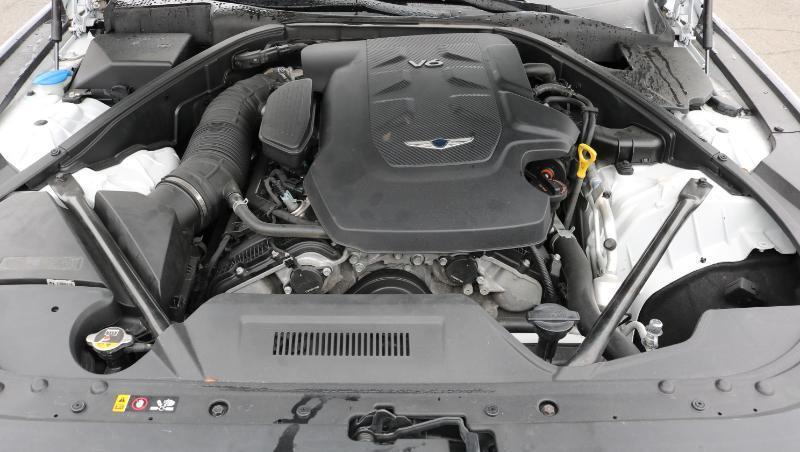 Genesis G80 3.8L RWD 2018