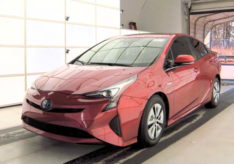 Toyota Prius 5dr HB Three Touring (Natl) 2016