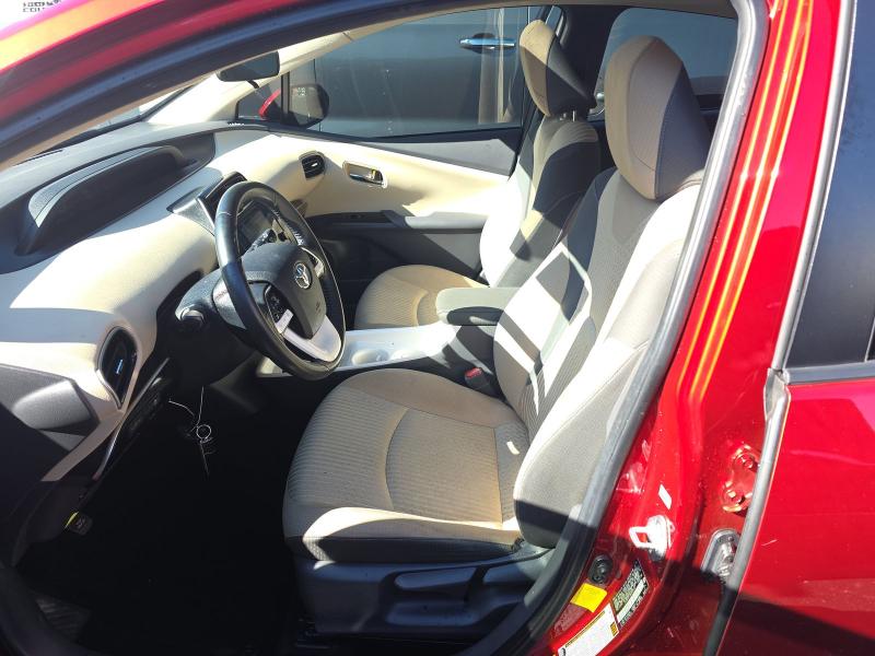 Toyota Prius 5dr HB Three Touring (Natl) 2016