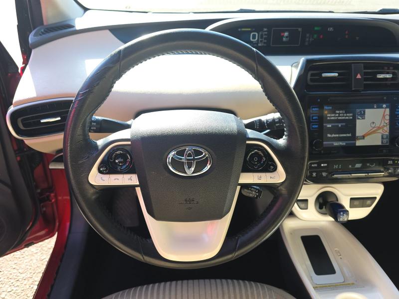 Toyota Prius 5dr HB Three Touring (Natl) 2016