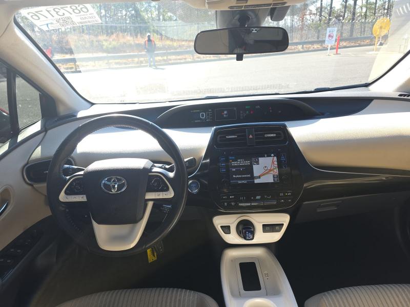 Toyota Prius 5dr HB Three Touring (Natl) 2016