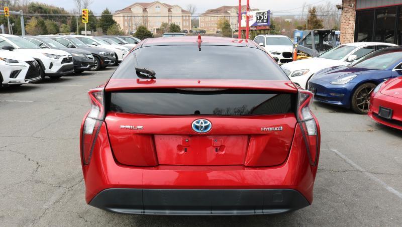 Toyota Prius 5dr HB Three Touring (Natl) 2016