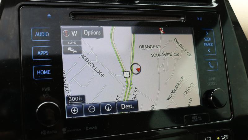 Toyota Prius 5dr HB Three Touring (Natl) 2016