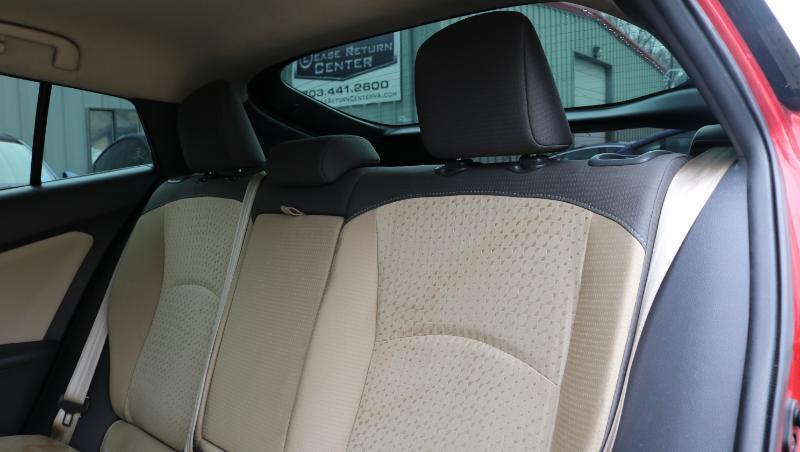 Toyota Prius 5dr HB Three Touring (Natl) 2016