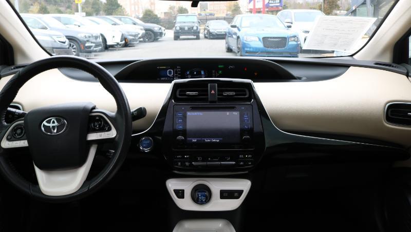 Toyota Prius 5dr HB Three Touring (Natl) 2016