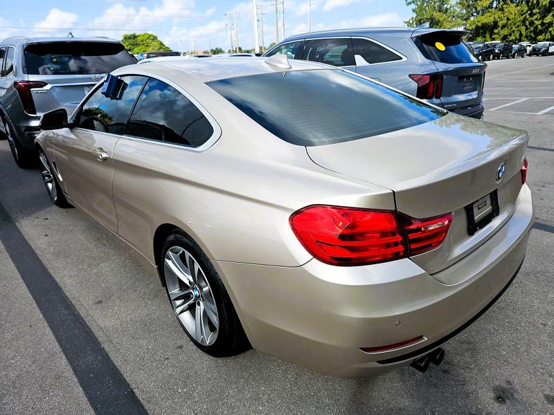 BMW 4 Series 2dr Cpe 428i RWD SULEV 2016