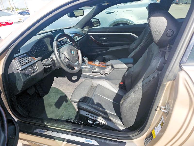 BMW 4 Series 2dr Cpe 428i RWD SULEV 2016