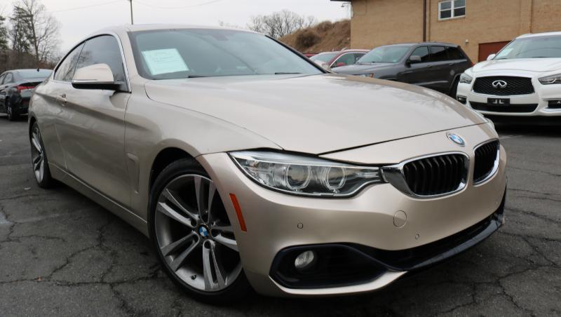 BMW 4 Series 2dr Cpe 428i RWD SULEV 2016