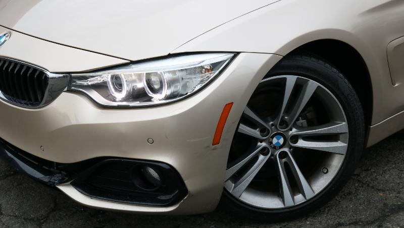 BMW 4 Series 2dr Cpe 428i RWD SULEV 2016