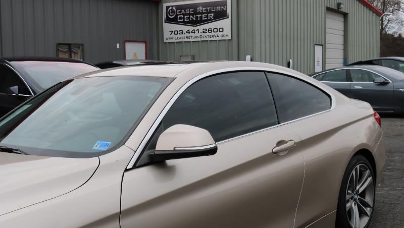 BMW 4 Series 2dr Cpe 428i RWD SULEV 2016