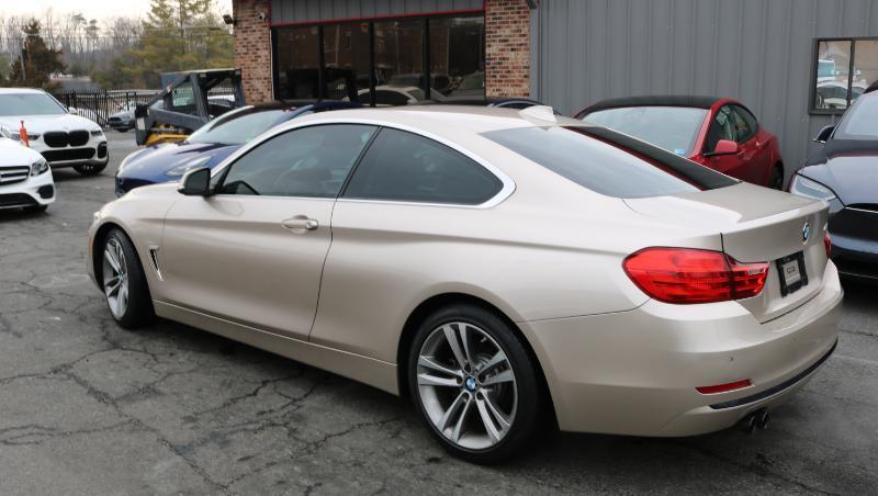 BMW 4 Series 2dr Cpe 428i RWD SULEV 2016