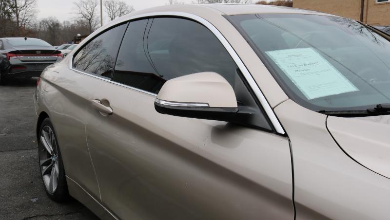 BMW 4 Series 2dr Cpe 428i RWD SULEV 2016