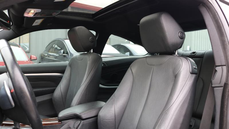 BMW 4 Series 2dr Cpe 428i RWD SULEV 2016