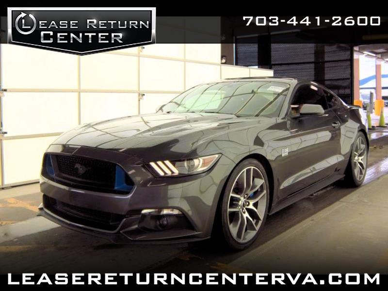 2016 Ford Mustang GT Premium