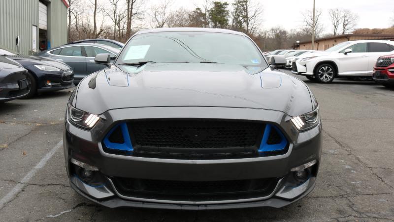Ford Mustang 2dr Fastback GT Premium 2016