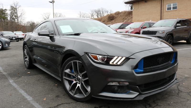 Ford Mustang 2dr Fastback GT Premium 2016