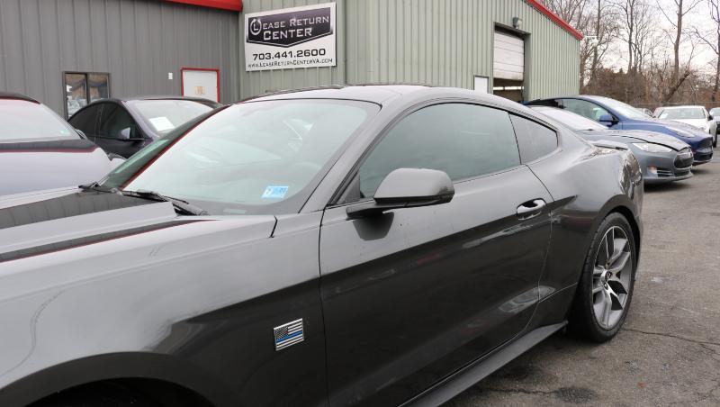 Ford Mustang 2dr Fastback GT Premium 2016