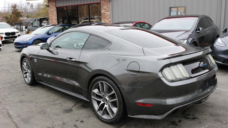 Ford Mustang 2dr Fastback GT Premium 2016