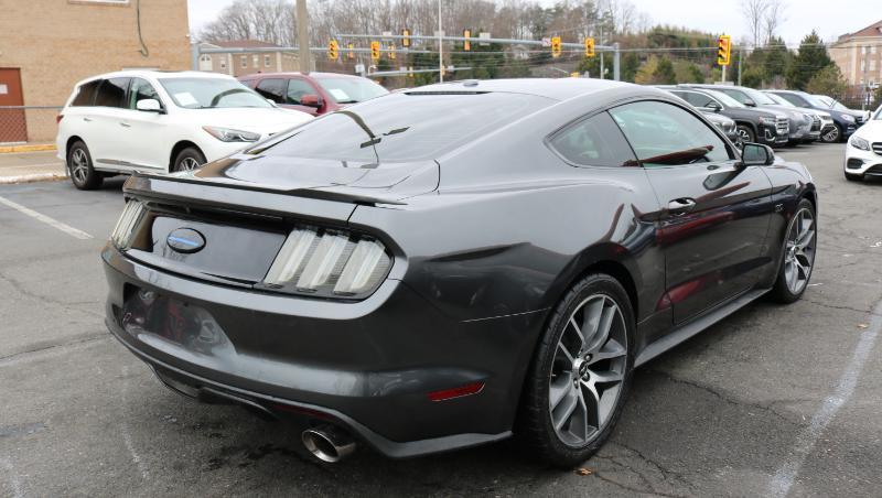 Ford Mustang 2dr Fastback GT Premium 2016