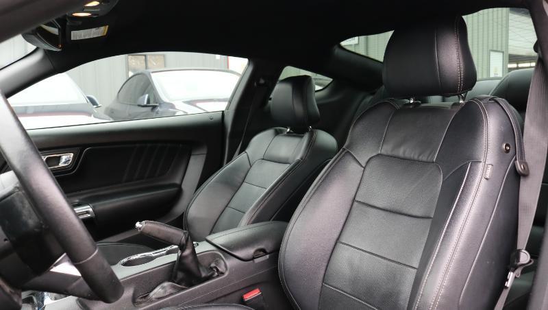 Ford Mustang 2dr Fastback GT Premium 2016