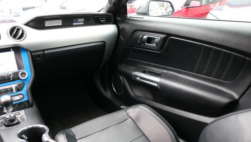 Ford Mustang 2dr Fastback GT Premium 2016