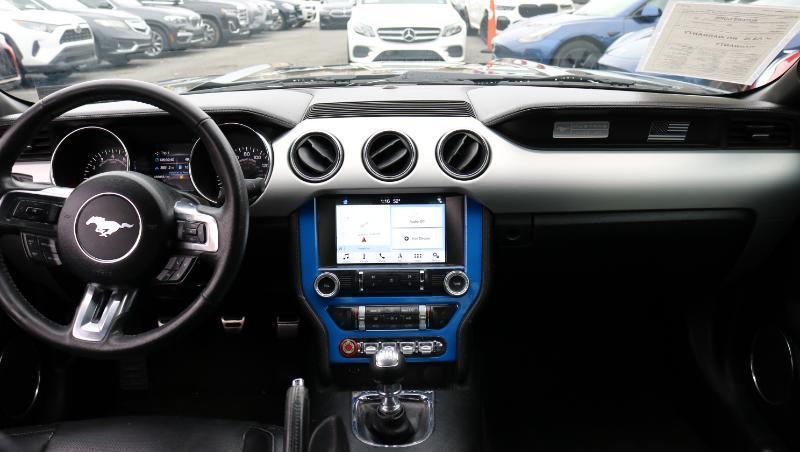 Ford Mustang 2dr Fastback GT Premium 2016