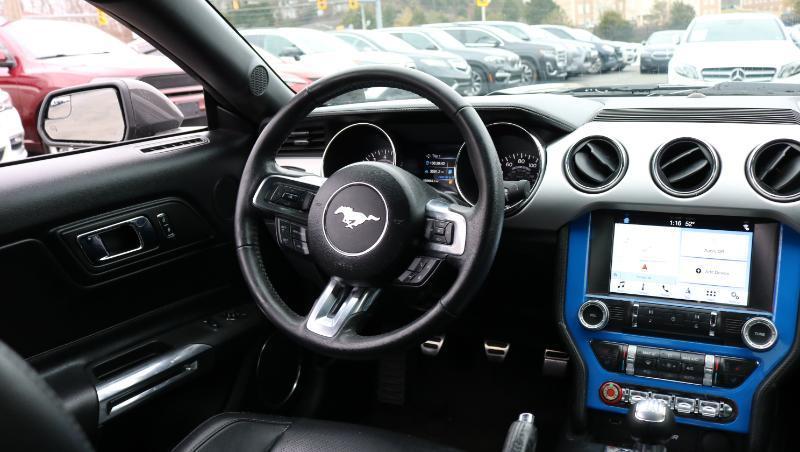 Ford Mustang 2dr Fastback GT Premium 2016