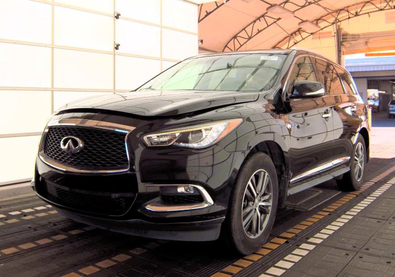 Infiniti QX60 AWD 2018