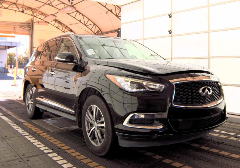 Infiniti QX60 AWD 2018