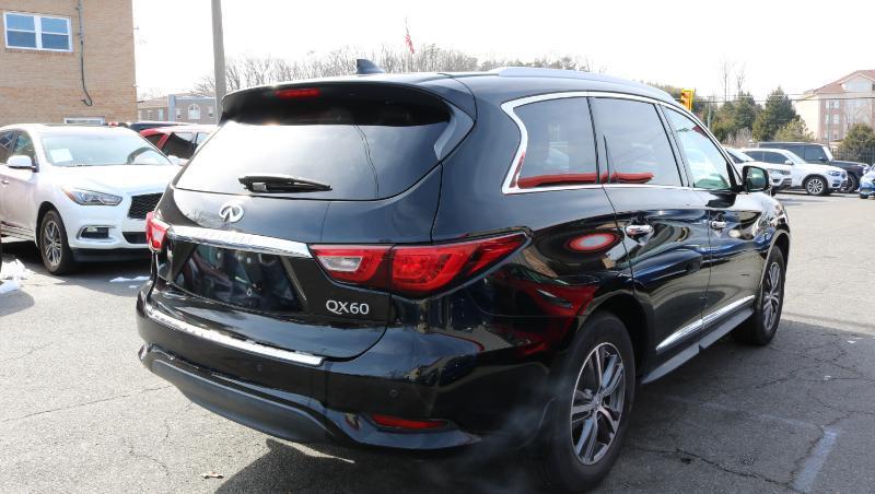 Infiniti QX60 AWD 2018