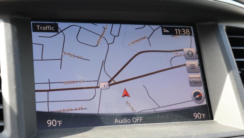 Infiniti QX60 AWD 2018