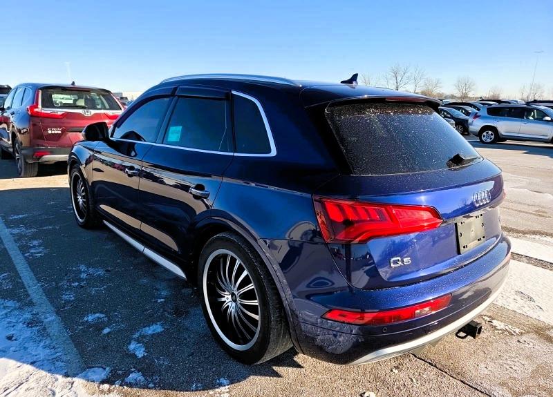 Audi Q5 2.0 TFSI Tech Premium Plus 2018