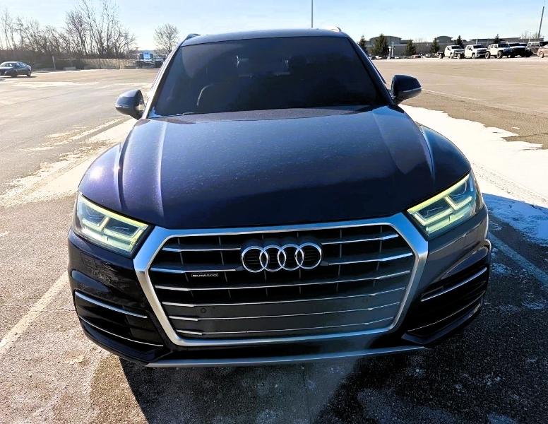 Audi Q5 2.0 TFSI Tech Premium Plus 2018
