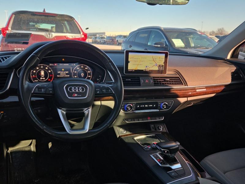 Audi Q5 2.0 TFSI Tech Premium Plus 2018