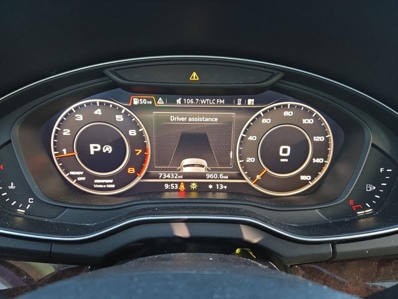 Audi Q5 2.0 TFSI Tech Premium Plus 2018