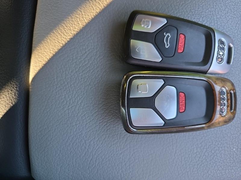 Audi Q5 2.0 TFSI Tech Premium Plus 2018