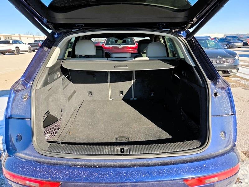 Audi Q5 2.0 TFSI Tech Premium Plus 2018