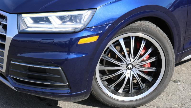 Audi Q5 2.0 TFSI Tech Premium Plus 2018