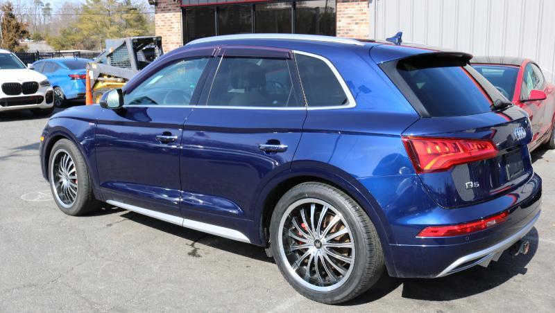 Audi Q5 2.0 TFSI Tech Premium Plus 2018