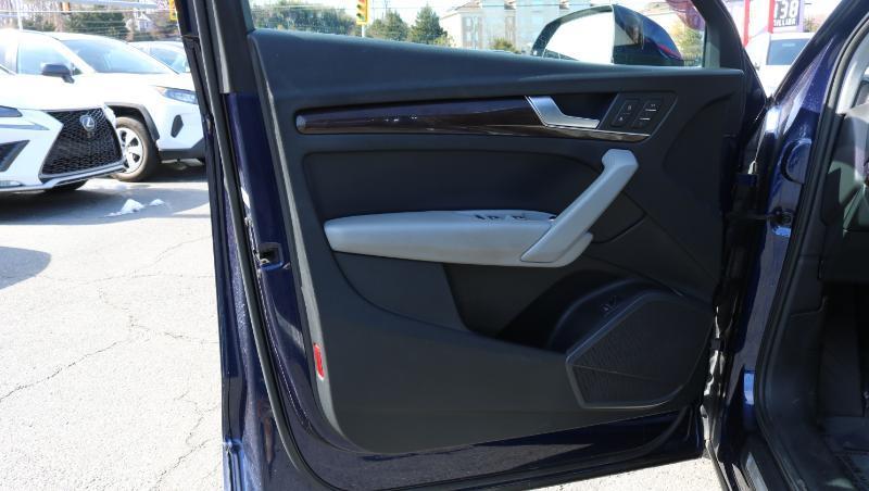 Audi Q5 2.0 TFSI Tech Premium Plus 2018