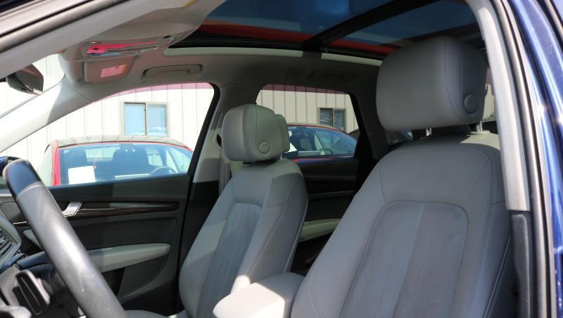 Audi Q5 2.0 TFSI Tech Premium Plus 2018