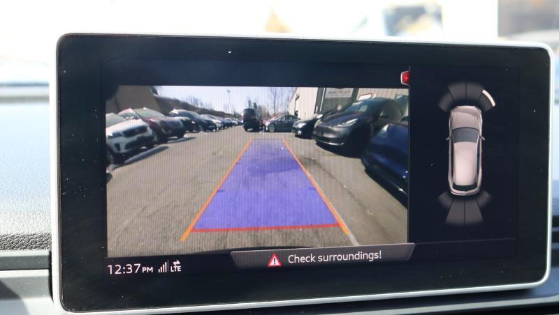 Audi Q5 2.0 TFSI Tech Premium Plus 2018