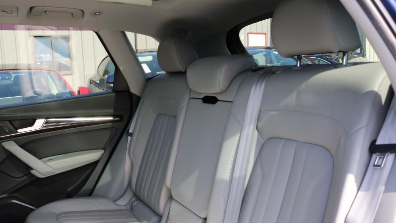 Audi Q5 2.0 TFSI Tech Premium Plus 2018