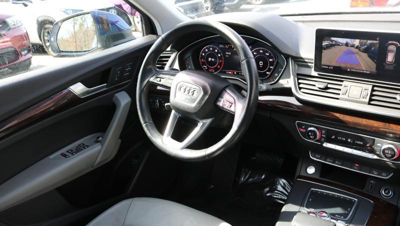 Audi Q5 2.0 TFSI Tech Premium Plus 2018