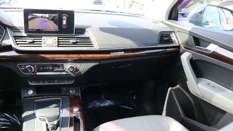 Audi Q5 2.0 TFSI Tech Premium Plus 2018