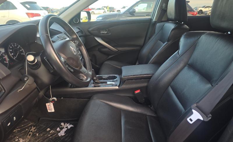 Acura RDX AWD 4dr Tech Pkg 2015