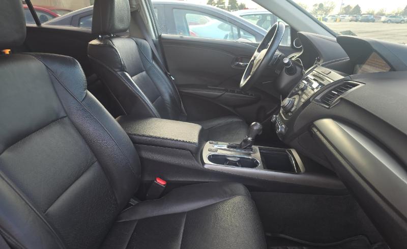 Acura RDX AWD 4dr Tech Pkg 2015