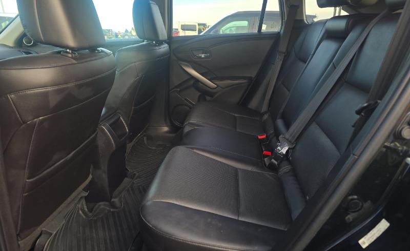 Acura RDX AWD 4dr Tech Pkg 2015