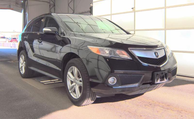 Acura RDX AWD 4dr Tech Pkg 2015