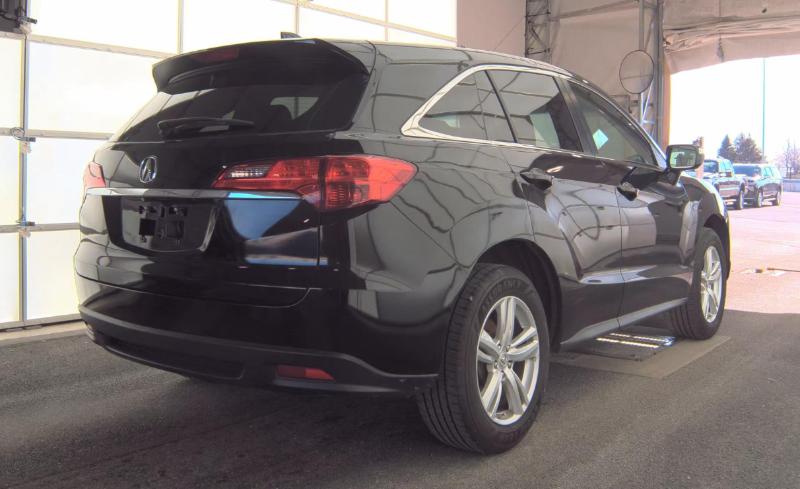 Acura RDX AWD 4dr Tech Pkg 2015